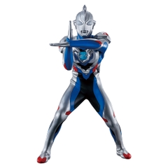 Mô hình IchibanKuji A New Master and Apprentice - Ultraman Z & Zero Chính hãng Bandai