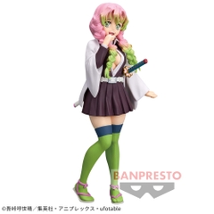 Mô hình Mitsuri Kanroji - Glitter&Glamours - Demon Slayer Chính hãng Bandai