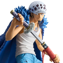Mô hình Trafalgar Law dòng Grandista - OnePiece Chính hãng Bandai
