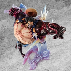Mô hình Luffy Gear 4 Boundman ver.2 - P.O.P Maximum - OnePiece Chính hãng Megahouse