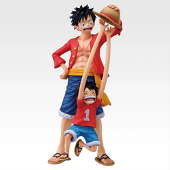 Mô hình IchibanKuji Memories of Adventure and the Voyage to the Future - OnePiece Chính hãng Bandai