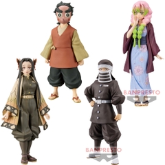Mô hình Bonds of War (Kizuna no Sou) Vol.41 & 42 - Demon Slayer Chính hãng Bandai