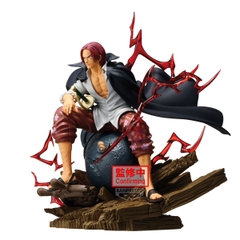Mô hình Shanks - Theodrama Soul - OnePiece Chính hãng Bandai