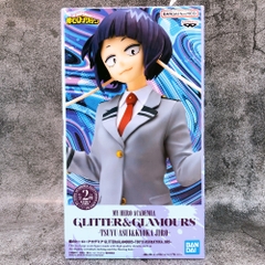 Mô hình Tsuyu Asui & Kyoka Jiro - Glitter&Glamours - My Hero Academia Chính hãng Bandai