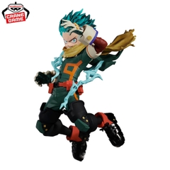 Mô hình Izuku Midoriya The Amazing Heroes Plus - My Hero Academia Chính hãng Bandai