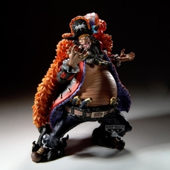 Mô hình Marshall D. Teach - Grandista - OnePiece Chính hãng Bandai