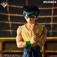 Mô hình IchibanKuji Dark Tournament Arc Vol.3 - Yu Yu Hakusho Chính hãng Bandai