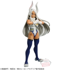 Mô hình Age Of Heroes Mirko, Earphone Jack - My Hero Academia Chính hãng Bandai