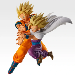 Mô hình IchibanKuji Spectacle Battle- DragonBall Chính hãng Bandai