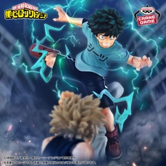 Mô hình Izuku Midoriya - Combination Battle - My Hero Academia Chính hãng Bandai