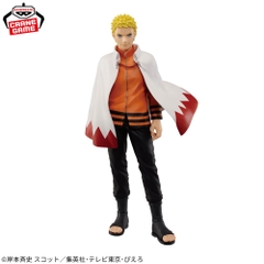 Mô hình Uzumaki Naruto - Ninja World Sculpting Legends - Naruto Chính hãng Bandai