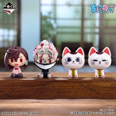 Mô hình IchibanKuji ~The Music Room Dance (Party), Begins!~ - DanDaDan Chính hãng Bandai