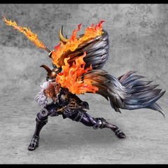Mô hình King - P.O.P Maximum - OnePiece Chính hãng Megahouse