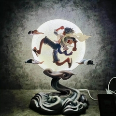 Mô hình Monkey D. Luffy Gear 5 Nika - OnePiece - Brain Hole Studio