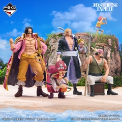 Mô hình IchibanKuji Roger Pirates ~Legendary Pirates~ - OnePiece Chính hãng Bandai