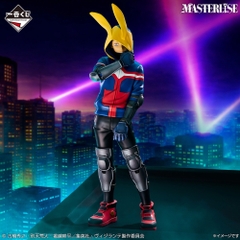 Mô hình IchibanKuji My Hero Academia Vigilante - ILLEGALS - My Hero Academia Chính hãng Bandai