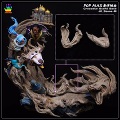 Mô hình Base POP MAX Crocodile - OnePiece - Jacksdo Studio