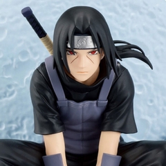 Mô hình Sasuke Uchiha - Memorable Saga Special - Naruto Chính hãng Bandai