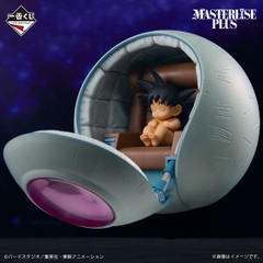 Mô hình IchibanKuji Dragon Ball VS Omnibus Ultimate - DragonBall Chính hãng Bandai