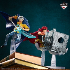 Mô hình IchibanKuji Beyond The Level - OnePiece Chính hãng Bandai