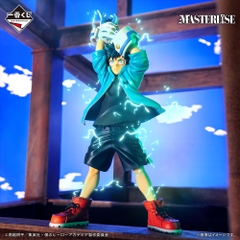 Mô hình IchibanKuji CULTURAL FESTIVAL!-  My Hero Academia Chính hãng Bandai