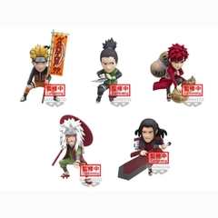 Mô hình -NARUTOP99 Vol.1- - WCF - Naruto Chính hãng Bandai