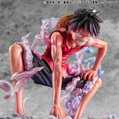 Mô hình Monkey D. Luffy Gear 2 - P.O.P Limited Edition - OnePiece Chính hãng Megahouse