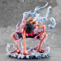 Mô hình Monkey D. Luffy Gear 2 - P.O.P Limited Edition - OnePiece Chính hãng Megahouse