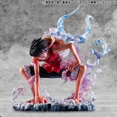 Mô hình Monkey D. Luffy Gear 2 - P.O.P Limited Edition - OnePiece Chính hãng Megahouse