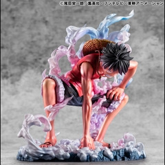 Mô hình Monkey D. Luffy Gear 2 - P.O.P Limited Edition - OnePiece Chính hãng Megahouse