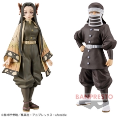 Mô hình Bonds of War (Kizuna no Sou) Vol.41 & 42 - Demon Slayer Chính hãng Bandai