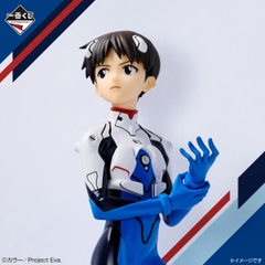 Mô hình IchibanKuji 30th Anniversary - Neon Genesis Evangelion Chính hãng Bandai