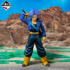 Mô hình IchibanKuji Duel for the Future!! - DragonBall Chính hãng Bandai