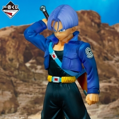 Mô hình IchibanKuji Duel for the Future!! - DragonBall Chính hãng Bandai
