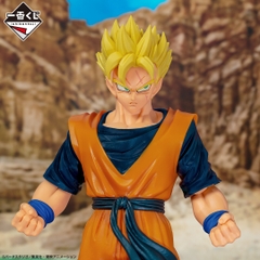 Mô hình IchibanKuji Duel for the Future!! - DragonBall Chính hãng Bandai