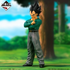 Mô hình IchibanKuji Duel for the Future!! - DragonBall Chính hãng Bandai