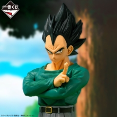 Mô hình IchibanKuji Duel for the Future!! - DragonBall Chính hãng Bandai
