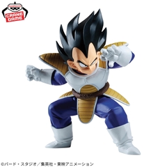 Mô hình Vegeta - Match Makers (vs Son Goku) - Dragon Ball Chính hãng Bandai