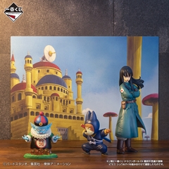 Mô hình IchibanKuji EX Goku Training Edition - DragonBall Chính hãng Bandai