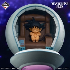 Mô hình IchibanKuji Dragon Ball VS Omnibus Ultimate - DragonBall Chính hãng Bandai