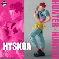 Mô hình IchibanKuji Day of Departure - Hunter x Hunter Chính hãng Bandai