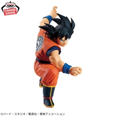 Mô hình Son Goku - Match Makers (vs Vegeta) - Dragon Ball Chính hãng Bandai