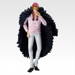 Mô hình IchibanKuji The Unbreakable Law - OnePiece Chính hãng Bandai
