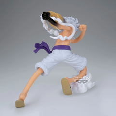 Mô hình Monkey D Luffy Gear 5 II - Grandista - OnePiece Chính hãng Bandai