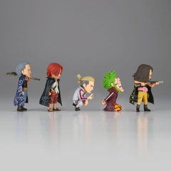 Mô hình Red-Haired Pirates VS Bartolomeo - WCF - OnePiece Chính hãng Bandai