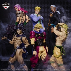 Mô hình IchibanKuji Evil Party - JoJo's Bizarre Adventure Chính hãng Bandai
