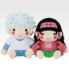 Mô hình IchibanKuji Zaoldyeck Family - Hunter x Hunter Chính hãng Bandai