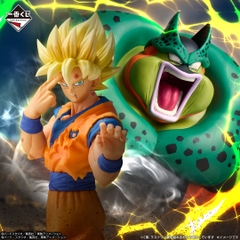 Mô hình IchibanKuji Dragon Ball VS Omnibus Cross - DragonBall Chính hãng Bandai