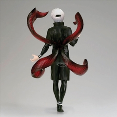 Mô hình Kaneki Ken II - Grandista - Tokyo Ghoul Chính hãng Bandai