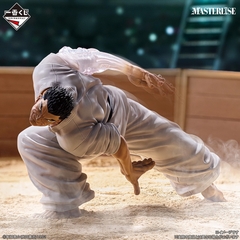 Mô hình IchibanKuji The Great Heartbeat - Baki the Grappler Chính hãng Bandai